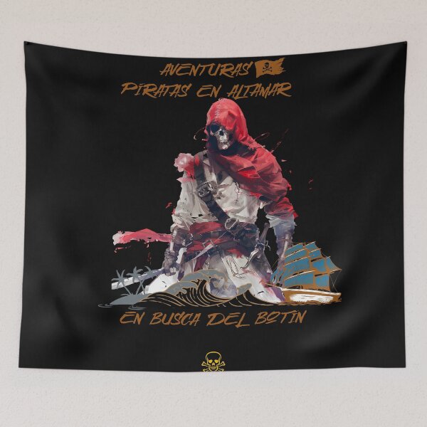 Item preview, Audacious Pirates: Digital Art Celebrating Rebellion designed and sold by Artedig.