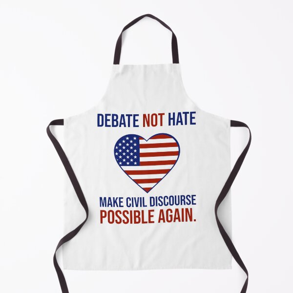 Item preview, Make civil discourse possible again  designed and sold by Rachel the Artist .