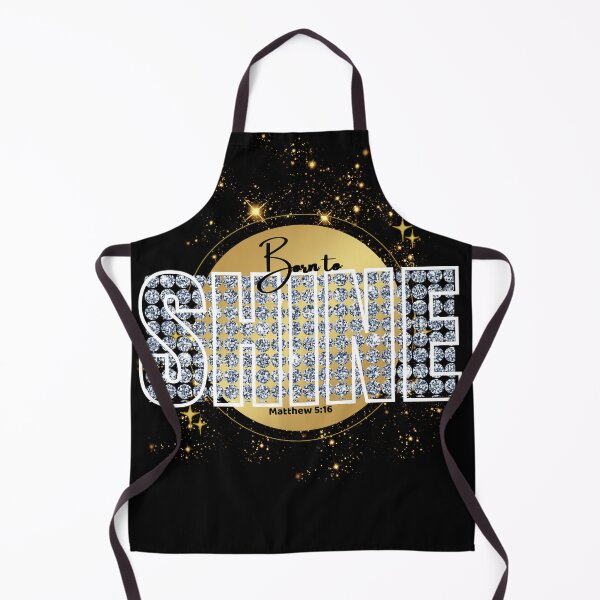 Item preview, Born to shine designed and sold by TEE-HQ.