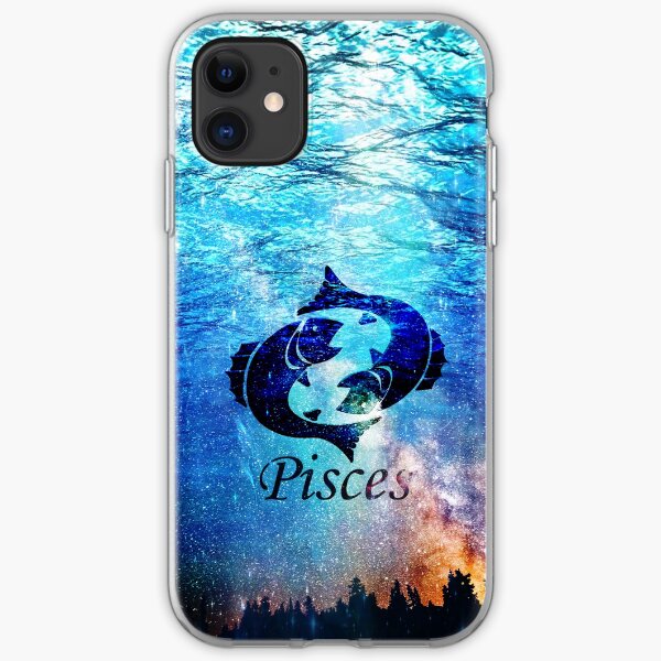Pisces iPhone Soft Case