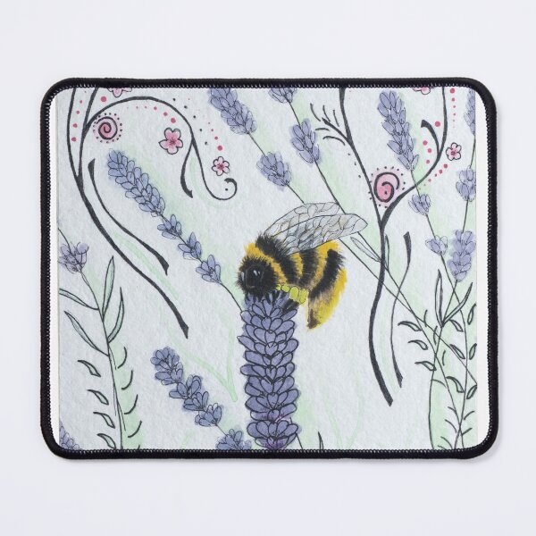 Item preview, Beltane Bees designed and sold by Feathers & Webs.