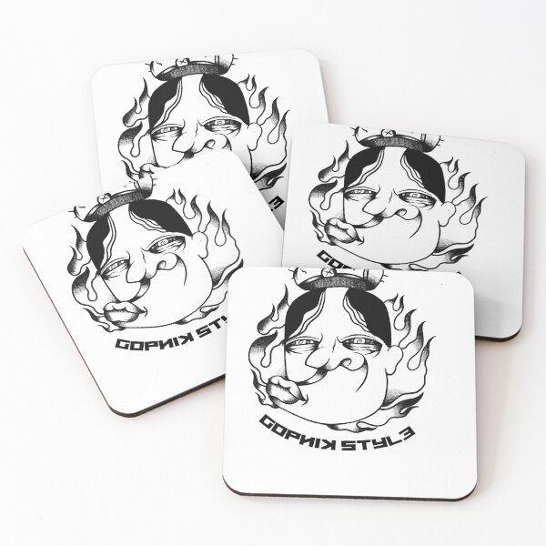 Item preview, funny  gopnik design designed and sold by paone12.
