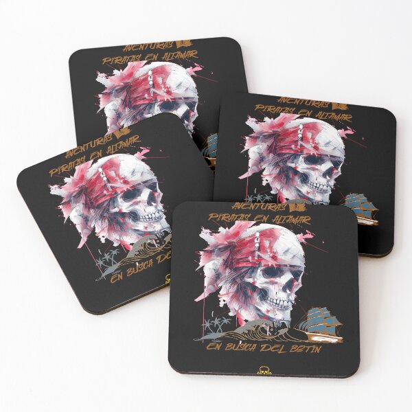Item preview, Unforgettable Treasures: Discover Pirate Digital Art designed and sold by Artedig.