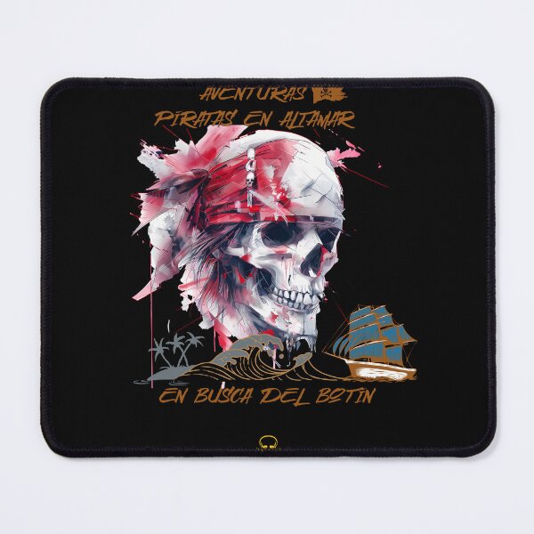 Item preview, Unforgettable Treasures: Discover Pirate Digital Art designed and sold by Artedig.