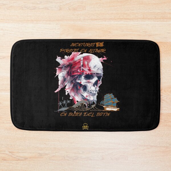 Item preview, Unforgettable Treasures: Discover Pirate Digital Art designed and sold by Artedig.