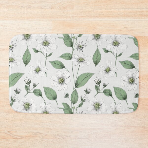 Item preview, Stellaria media Chickweed Vintage sketch by CallisC Arts ⭐⭐⭐⭐⭐ designed and sold by CallisC-Arts.