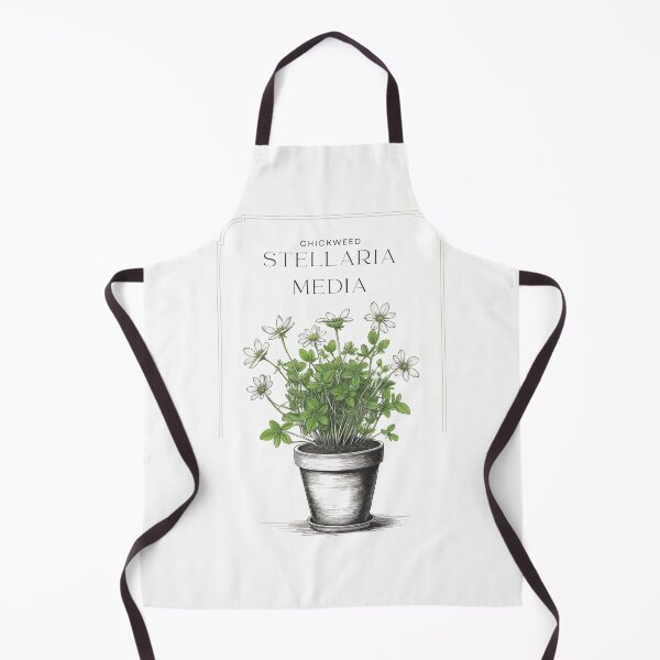 Item preview, Stellaria media Chickweed Vintage sketch by CallisC Arts ⭐⭐⭐⭐⭐ designed and sold by CallisC-Arts.