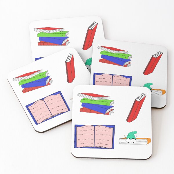 Item preview, Reading Books Sticker sheet designed and sold by Albin1961.