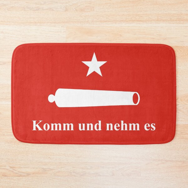 Item preview, Swiss Star National CATI Flag 1 (Schweizer Star-Nationalflagge „Komm und nimm es“.) designed and sold by JonathanR1994.