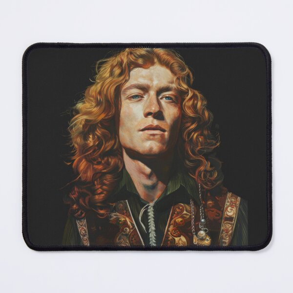 Item preview, Portrait of Robert designed and sold by DVegas.