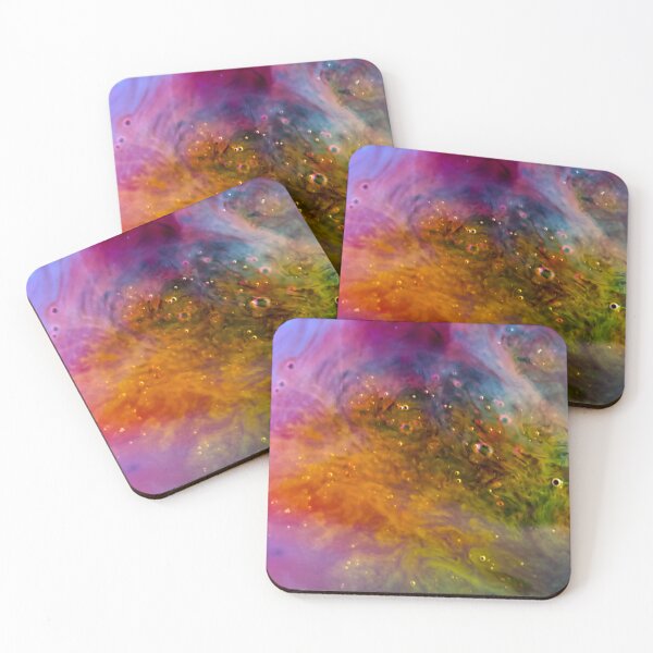 Item preview, Rainbow Space Abstract designed and sold by Cblifeisgood.