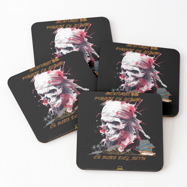Item preview, Heroes of the Sea: Celebrate Pirates with Digital Art designed and sold by Artedig.