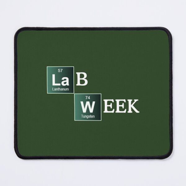 Item preview,  Lab Life Lab Week funny designed and sold by shofi46.