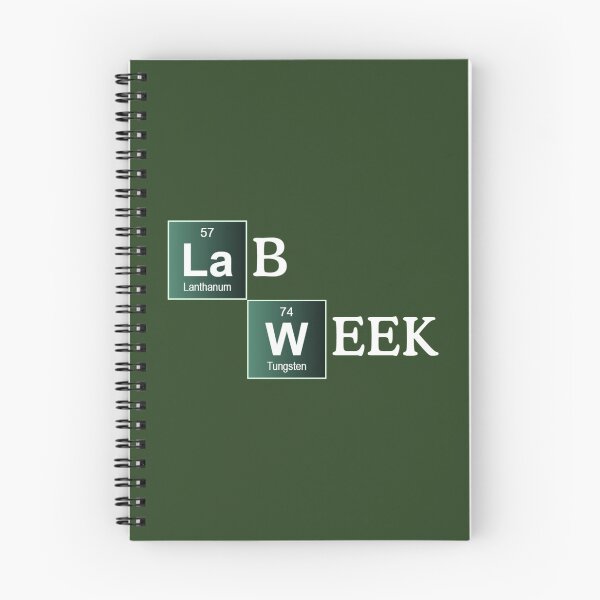 Item preview, Lab Life Lab Week divertido designed and sold by shofi46.