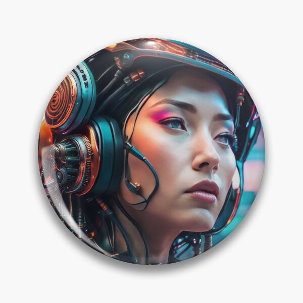 Item preview, Biomechanical J Woman 4 designed and sold by 3dvirtualand.