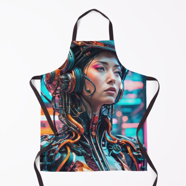 Item preview, Biomechanical J Woman 4 designed and sold by 3dvirtualand.