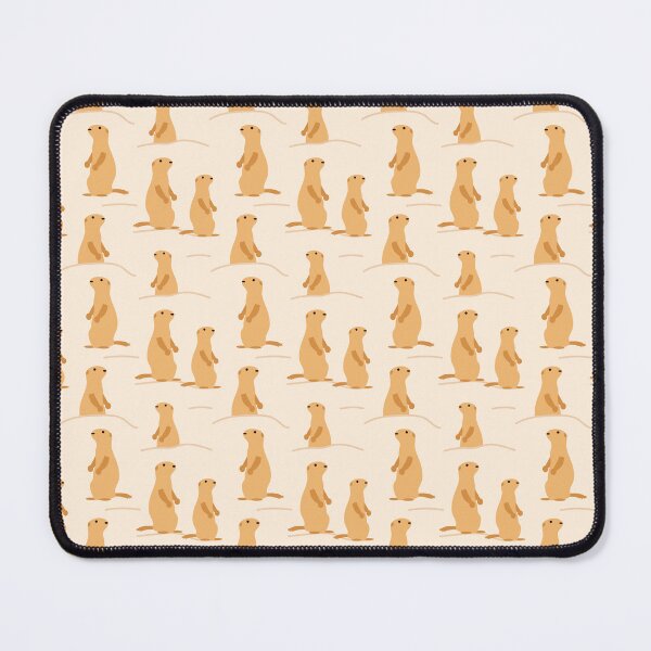 Item preview, Prairie Dog Pattern designed and sold by babybigfoot.