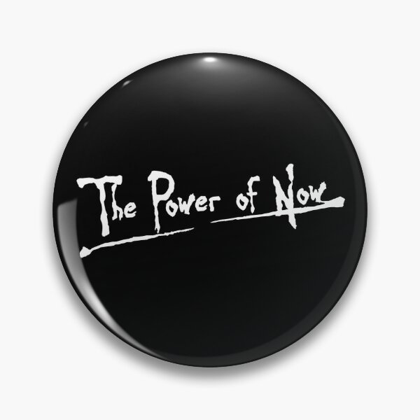 Item preview, The Power of Now designed and sold by Mythic Legends Digital.