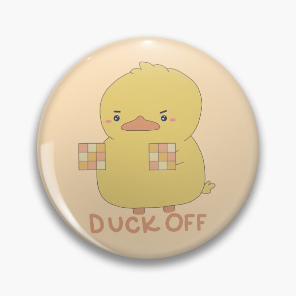 Item preview, Duck Off designed and sold by designwithmina-.