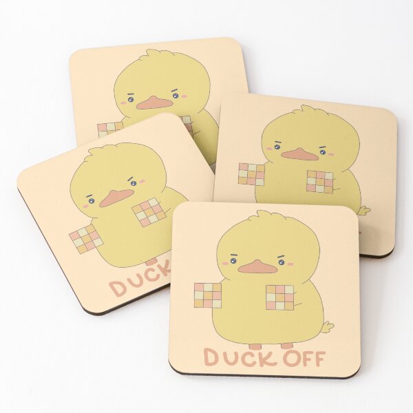 Item preview, Duck Off designed and sold by designwithmina-.