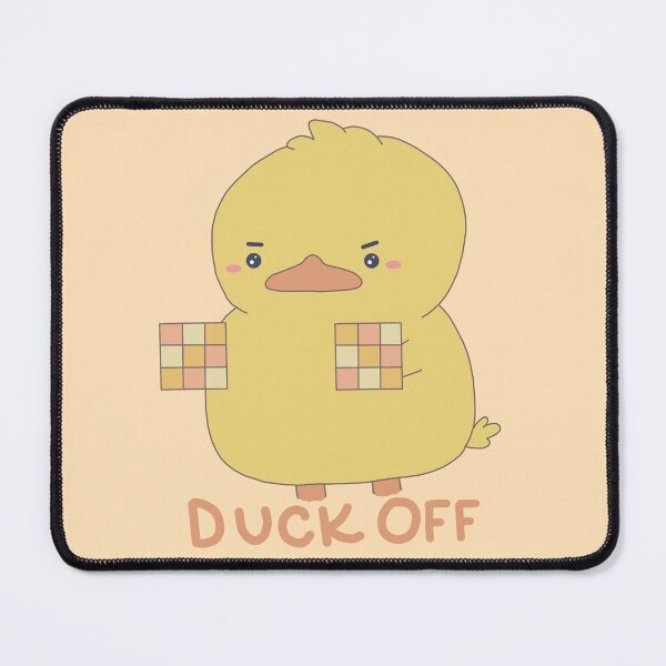Item preview, Duck Off designed and sold by designwithmina-.