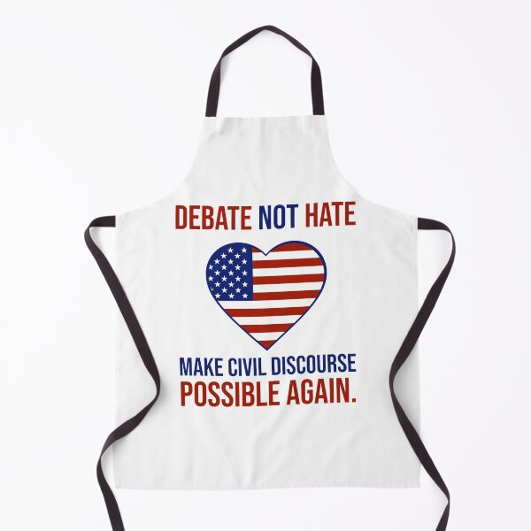 Item preview, Make civil discourse possible again  designed and sold by Rachel the Artist .