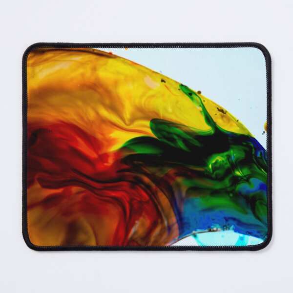 Item preview, Rainbow splat designed and sold by Cblifeisgood.