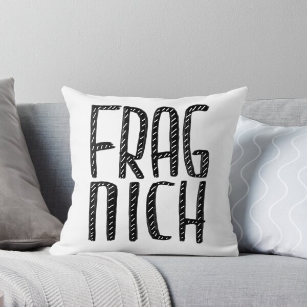 Item preview, Don't ask, spoken German, don't ask! designed and sold by badlydrawnbabe.