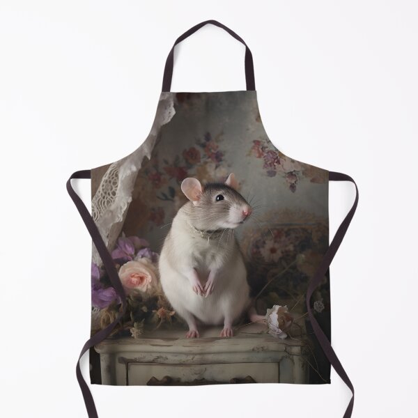 Item preview, “Duchess” the Victorian Rat  designed and sold by sweetselkie.