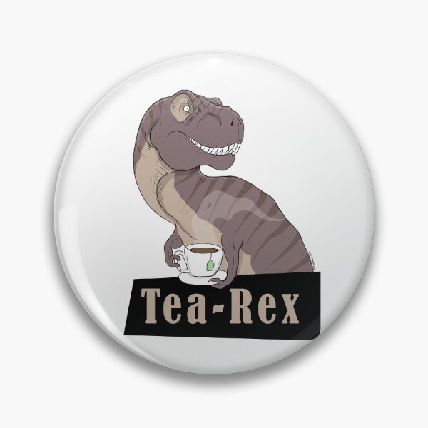 Item preview, Tea-Rex designed and sold by lucamendieta.