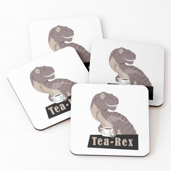 Item preview, Tea-Rex designed and sold by lucamendieta.