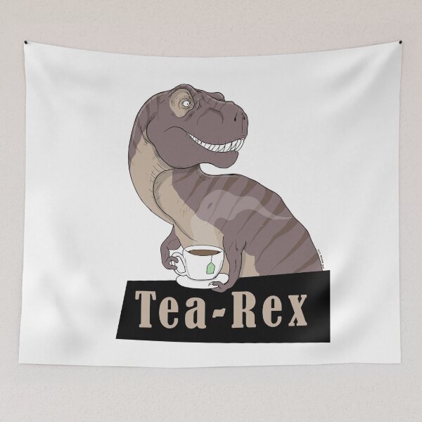 Item preview, Tea-Rex designed and sold by lucamendieta.