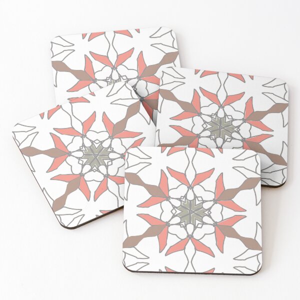 Item preview, Geo Cora Daisy designed and sold by Ldydesign.