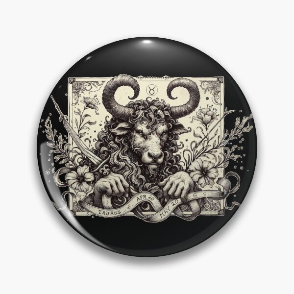 Item preview, 2. Taurus 6 ♉  designed and sold by ToddMichaelArt.