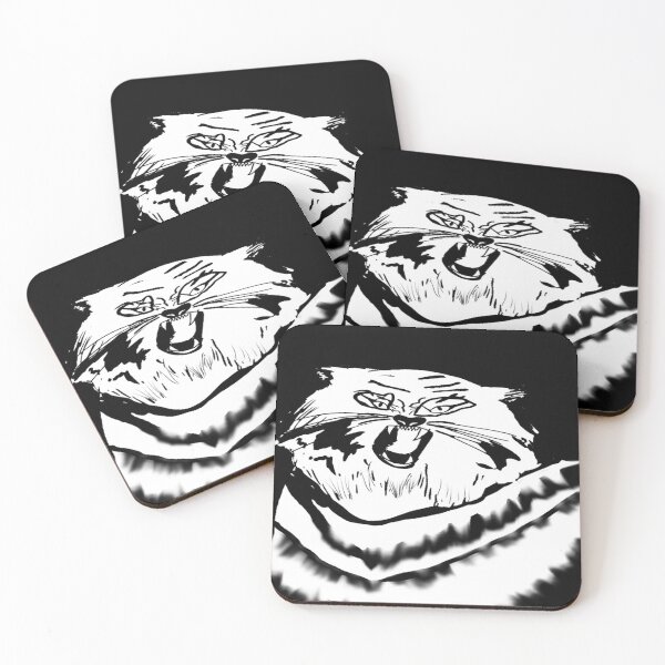 Item preview, Black And White Tiger designed and sold by Rainbowland123.