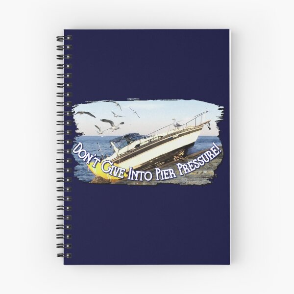 Item preview, PIER PRESSURE designed and sold by THE AMERICAN TEEVANGELIST.