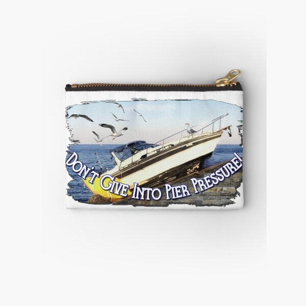 Item preview, PIER PRESSURE designed and sold by THE AMERICAN TEEVANGELIST.
