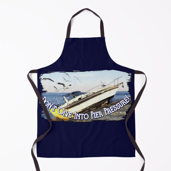 Item preview, PIER PRESSURE designed and sold by THE AMERICAN TEEVANGELIST.