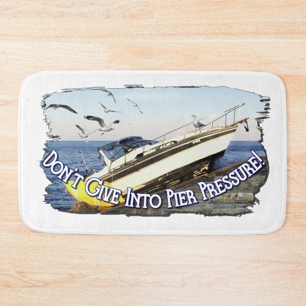 Item preview, PIER PRESSURE designed and sold by THE AMERICAN TEEVANGELIST.