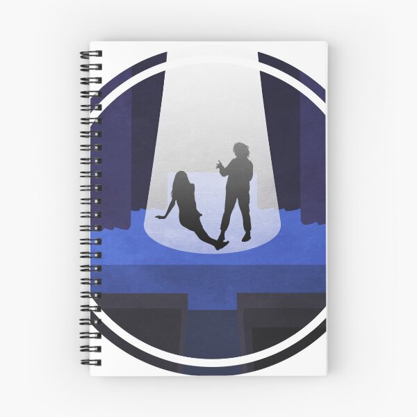 Item preview, Doing It Live - Theatrical Stage Scene in Blue Art Print designed and sold by Justin Pierce.