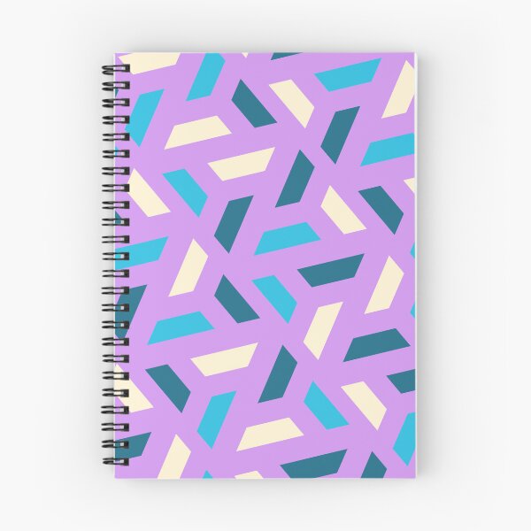 Item preview, Purple Multicolor Triangles Seamless Ordered Repeating Pattern Composition designed and sold by Alchemy-A-La-G.