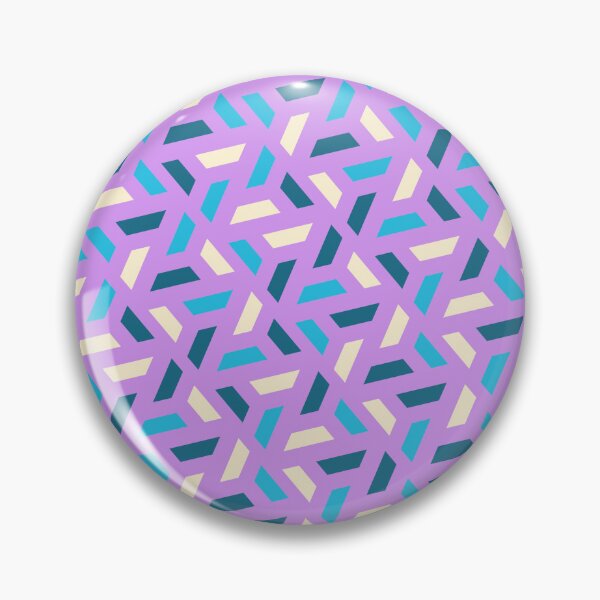 Item preview, Purple Multicolor Triangles Seamless Ordered Repeating Pattern Composition designed and sold by Alchemy-A-La-G.
