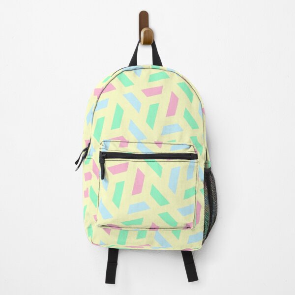 Item preview, Yellow Multicolor Triangles Seamless Ordered Repeating Pattern Composition designed and sold by Alchemy-A-La-G.