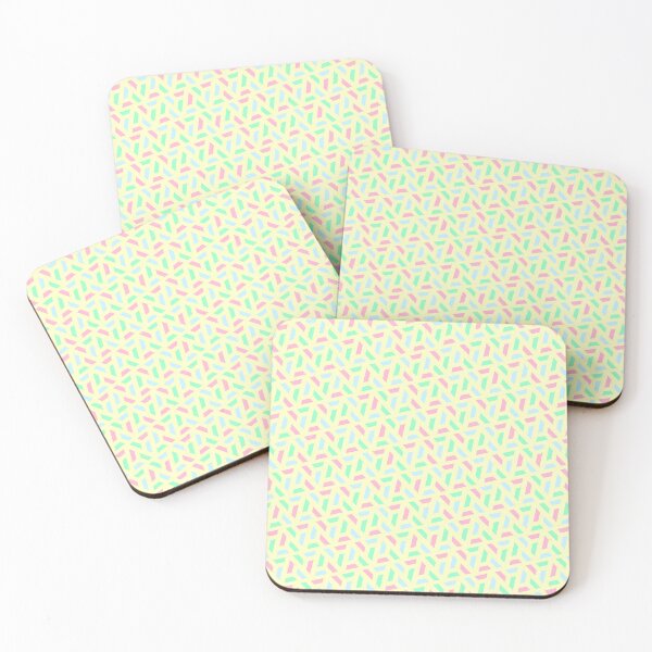 Item preview, Yellow Multicolor Triangles Seamless Ordered Repeating Pattern Composition designed and sold by Alchemy-A-La-G.