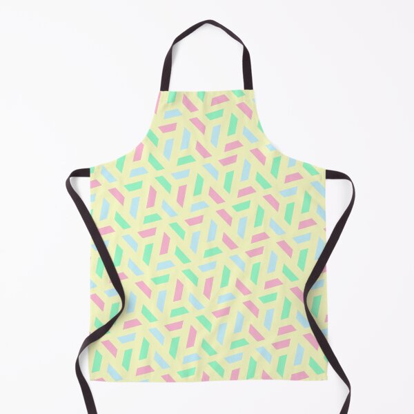 Item preview, Yellow Multicolor Triangles Seamless Ordered Repeating Pattern Composition designed and sold by Alchemy-A-La-G.