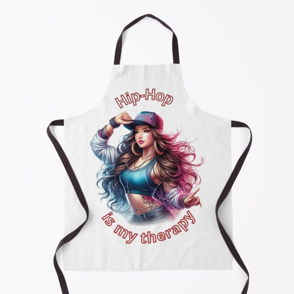 Item preview, “Hip-hop is my therapy” designed and sold by CHRIST5000.