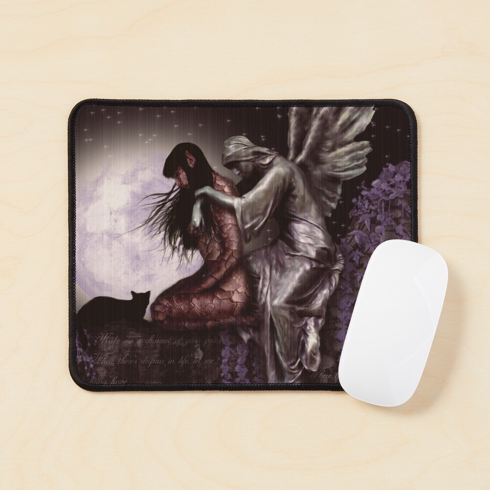 Item preview, Mouse Pad designed and sold by Falln.