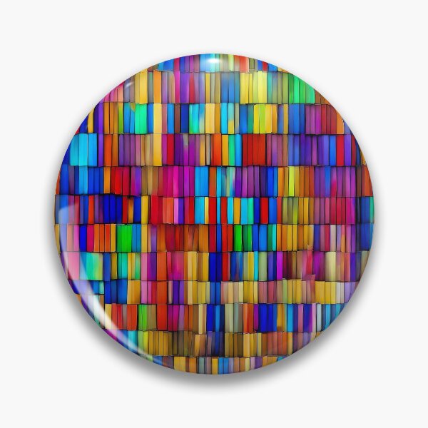 Item preview, Rainbow Wall designed and sold by Zenvo.