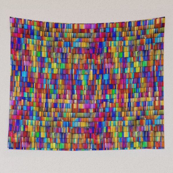 Item preview, Rainbow Wall designed and sold by Zenvo.