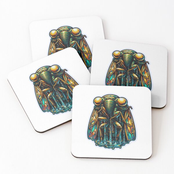 Item preview, Entomology Cicada Lover A glistening Cicada 2024 Broods XIX & XIII   designed and sold by KAYDEE01212 ✨.